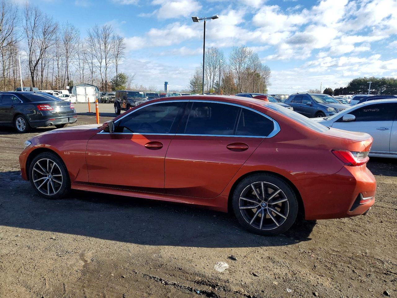 2020 BMW 330XI photo 2