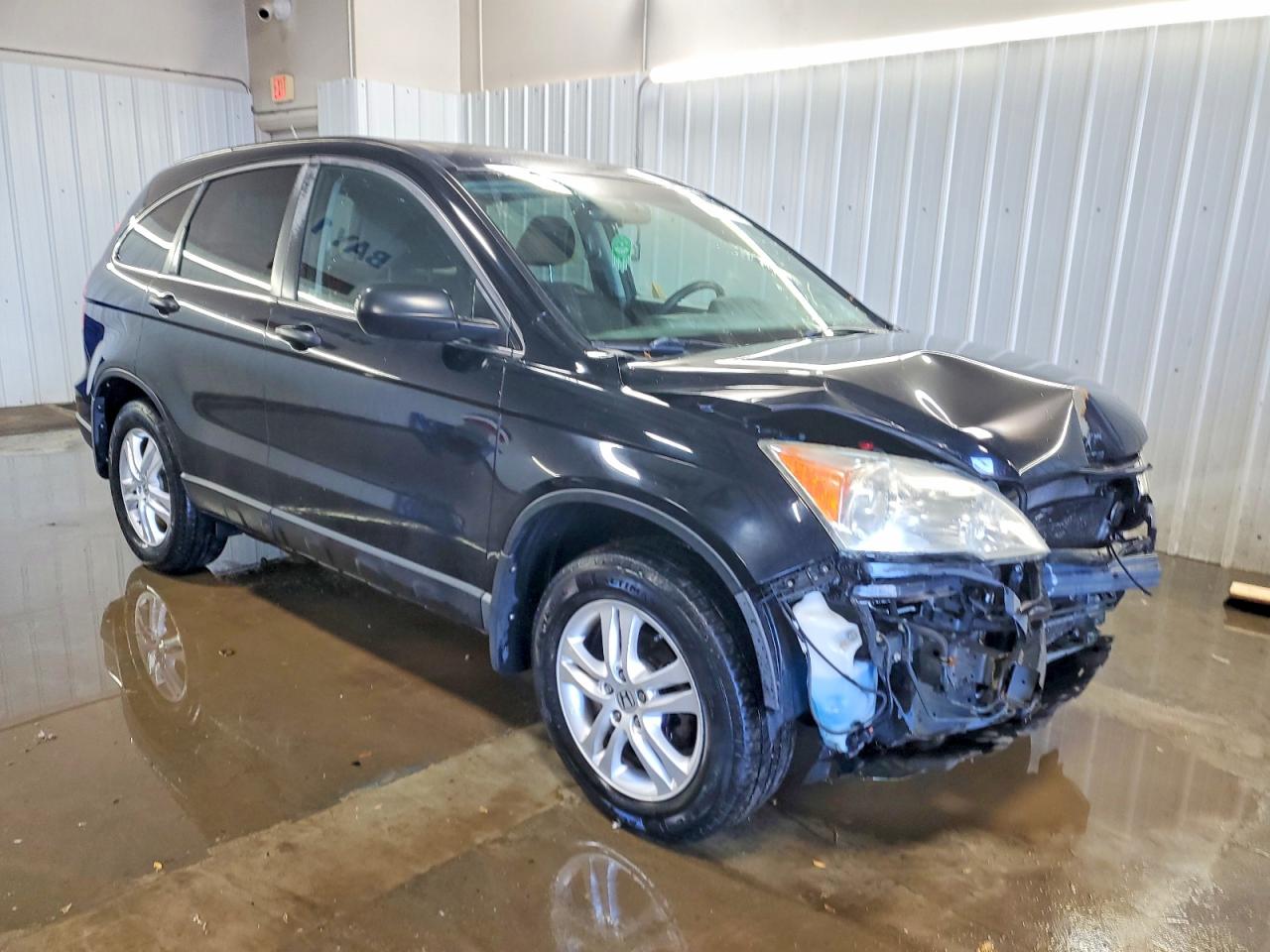 2010 HONDA CR-V EX photo 4