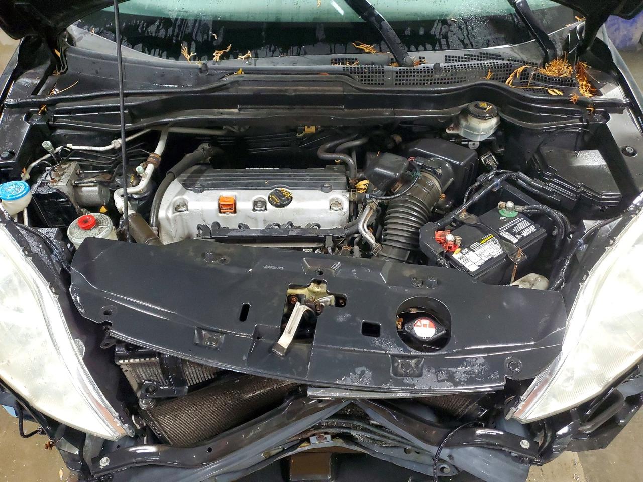 2010 HONDA CR-V EX photo 11