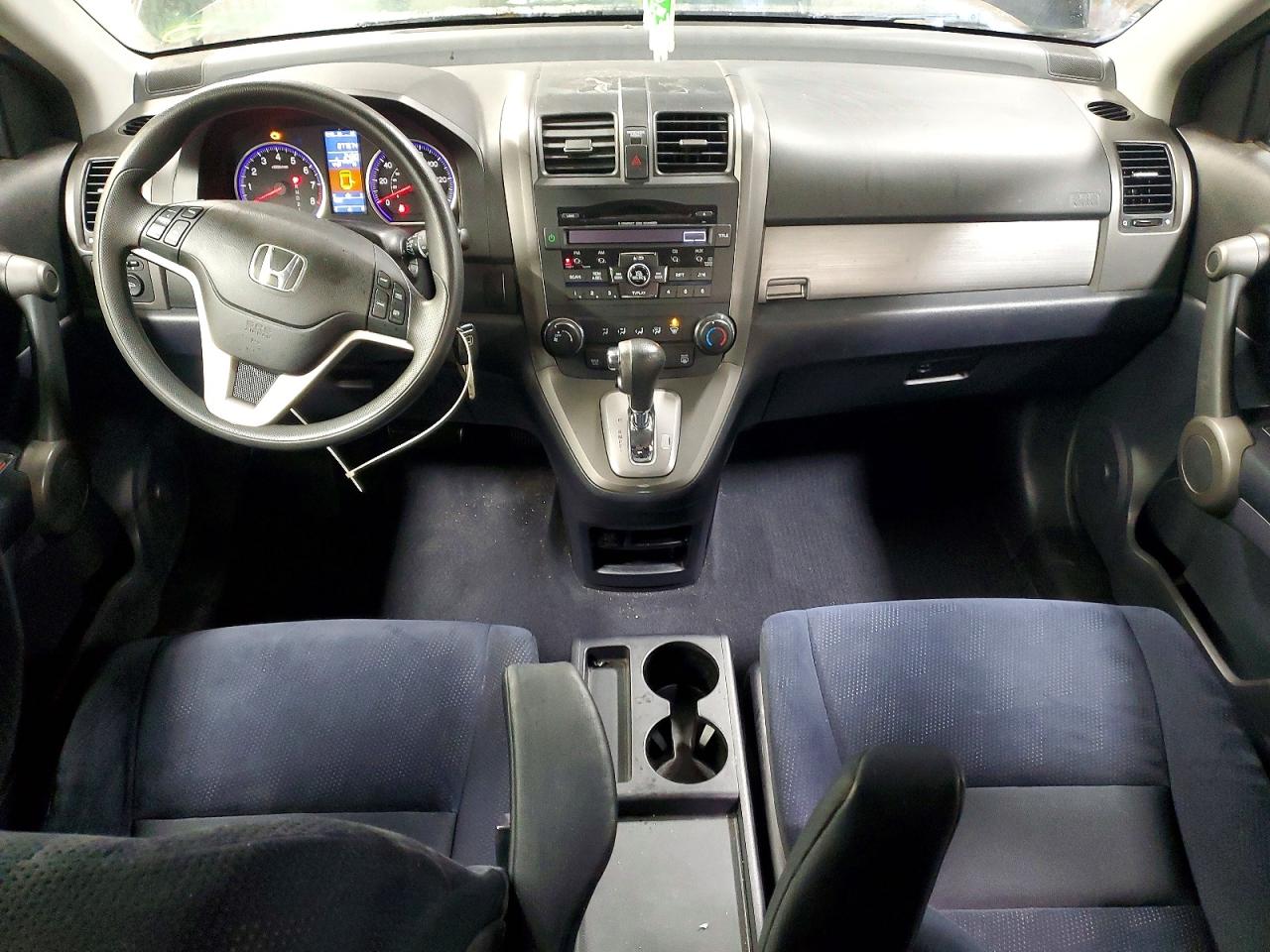 2010 HONDA CR-V EX photo 8