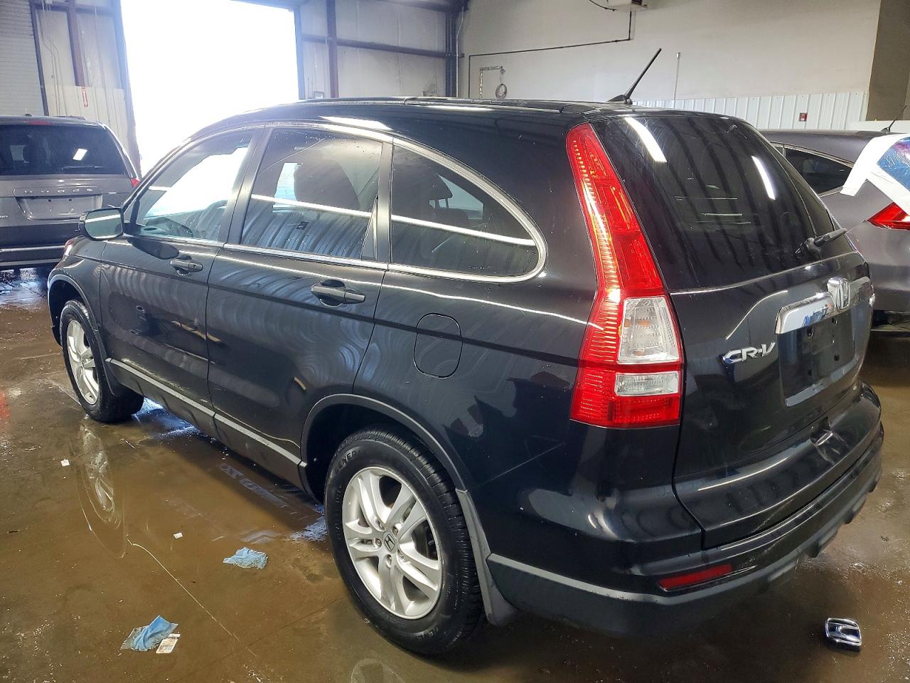 2010 HONDA CR-V EX photo 2