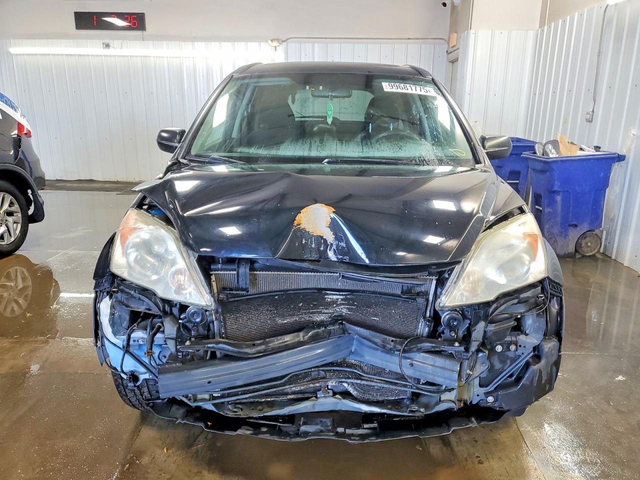 2010 HONDA CR-V EX photo 5