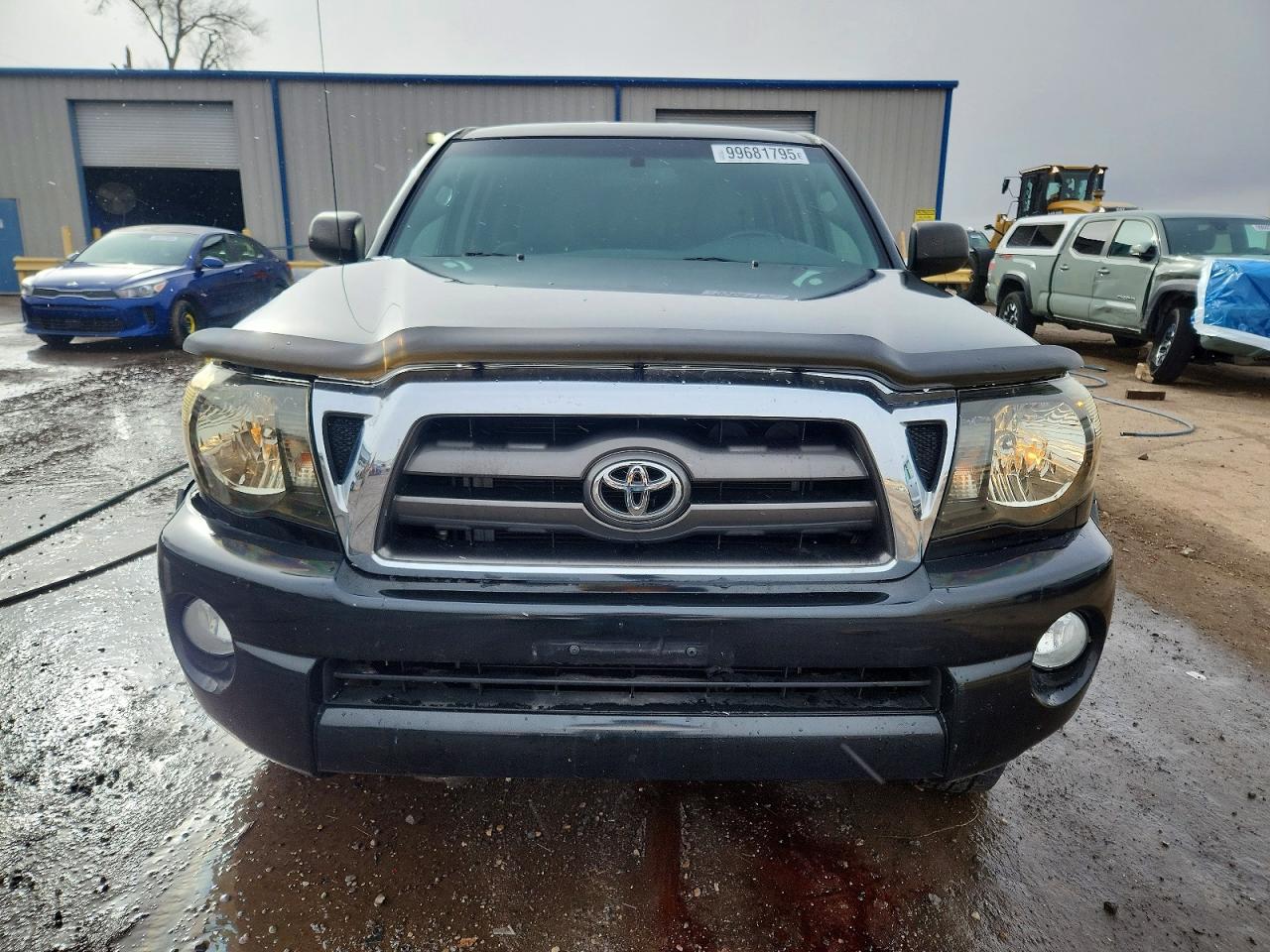 2009 TOYOTA TACOMA DOUBLE CAB photo 5