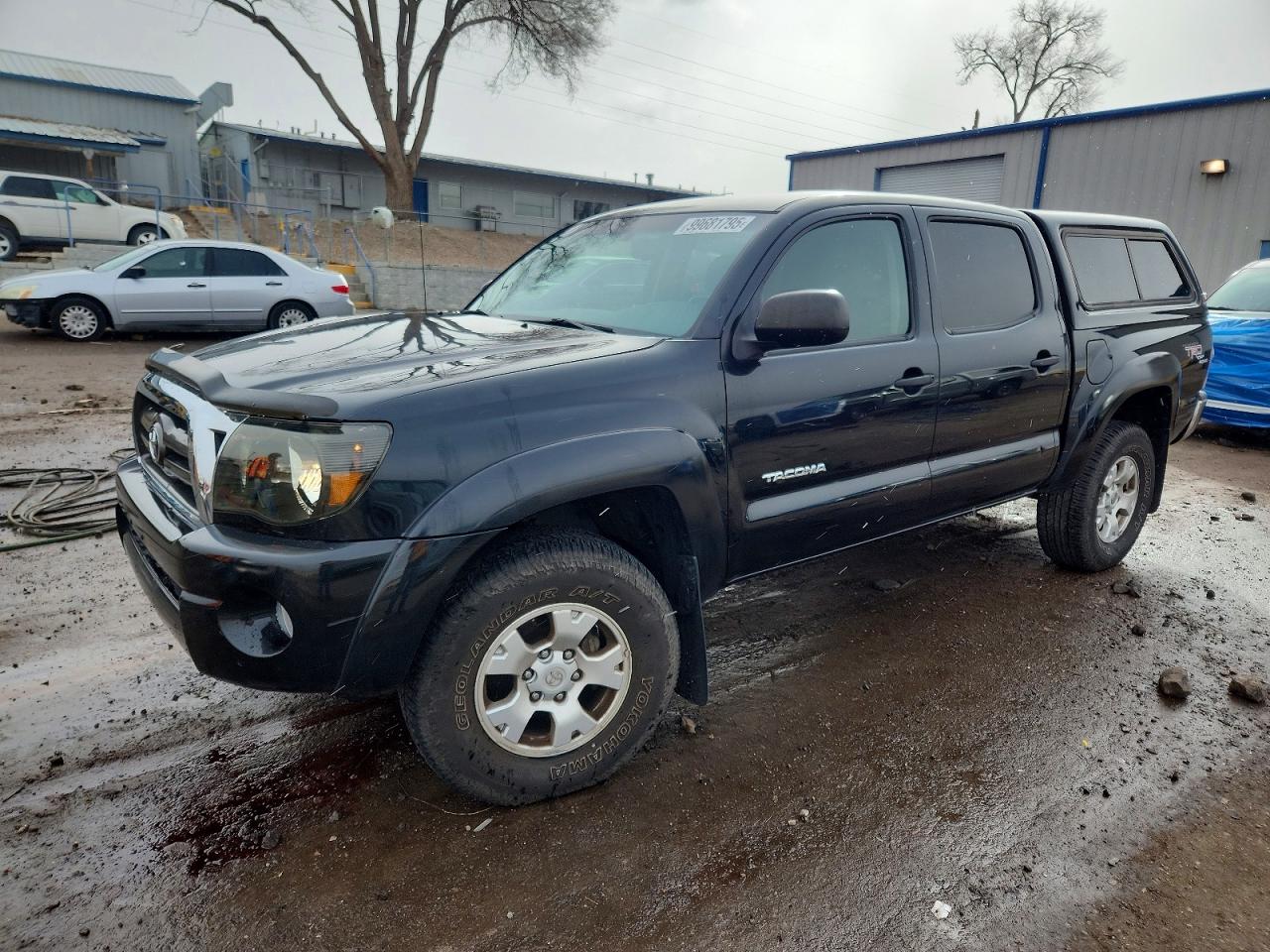 2009 TOYOTA TACOMA