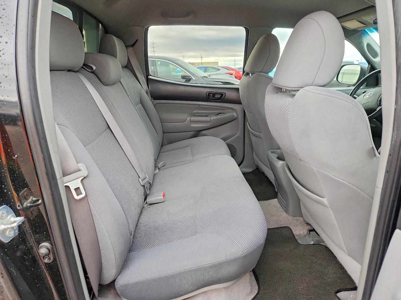 2009 TOYOTA TACOMA DOUBLE CAB photo 10