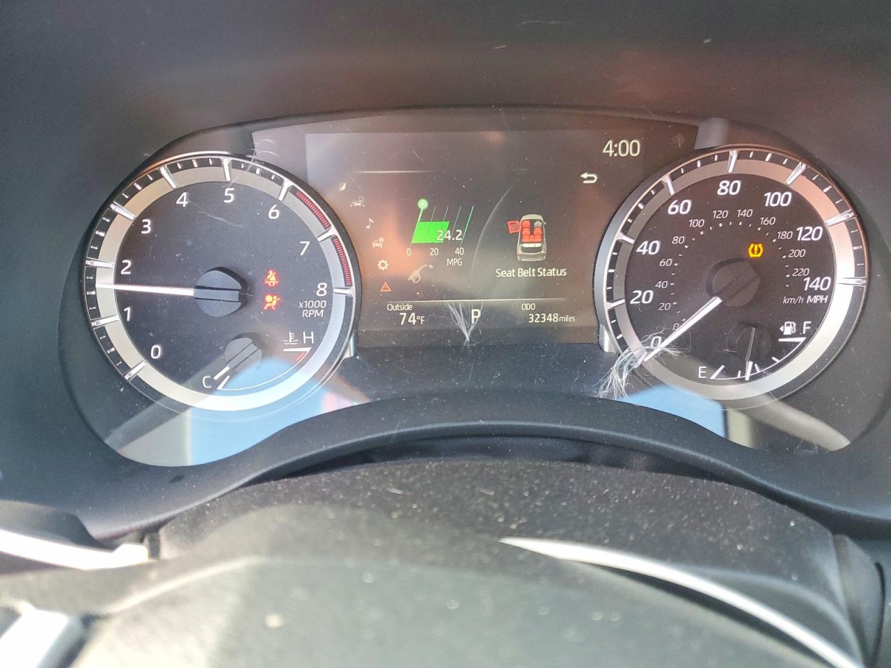 2023 TOYOTA HIGHLANDER L photo 9