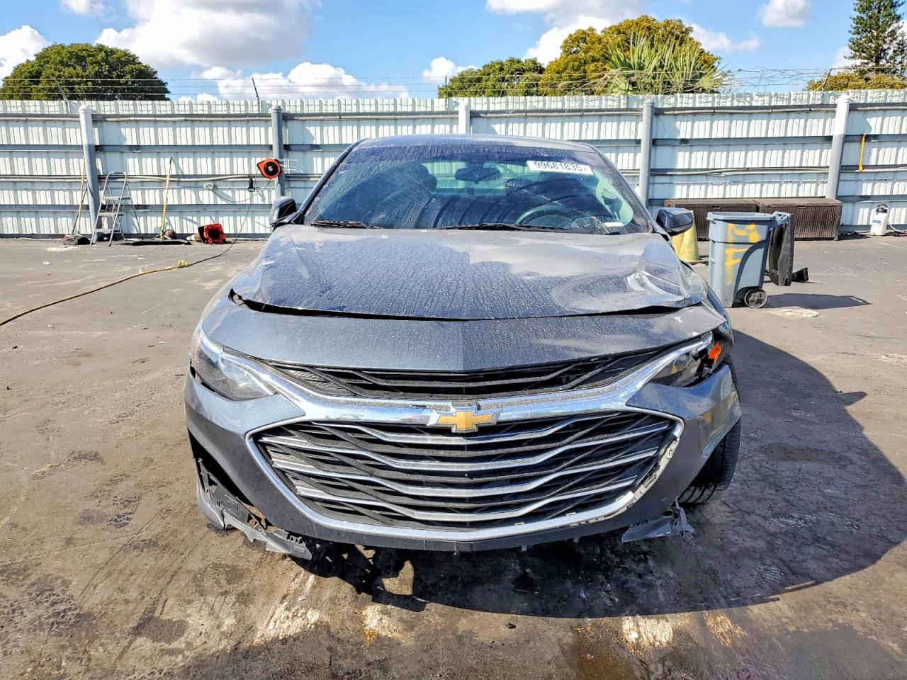 2020 CHEVROLET MALIBU LT photo 5