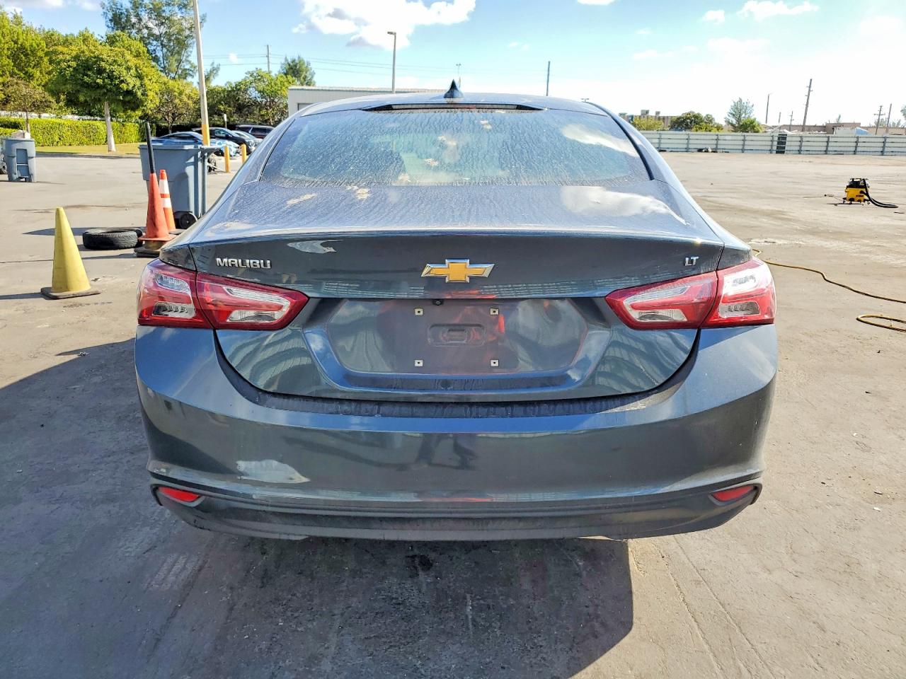 2020 CHEVROLET MALIBU LT photo 6