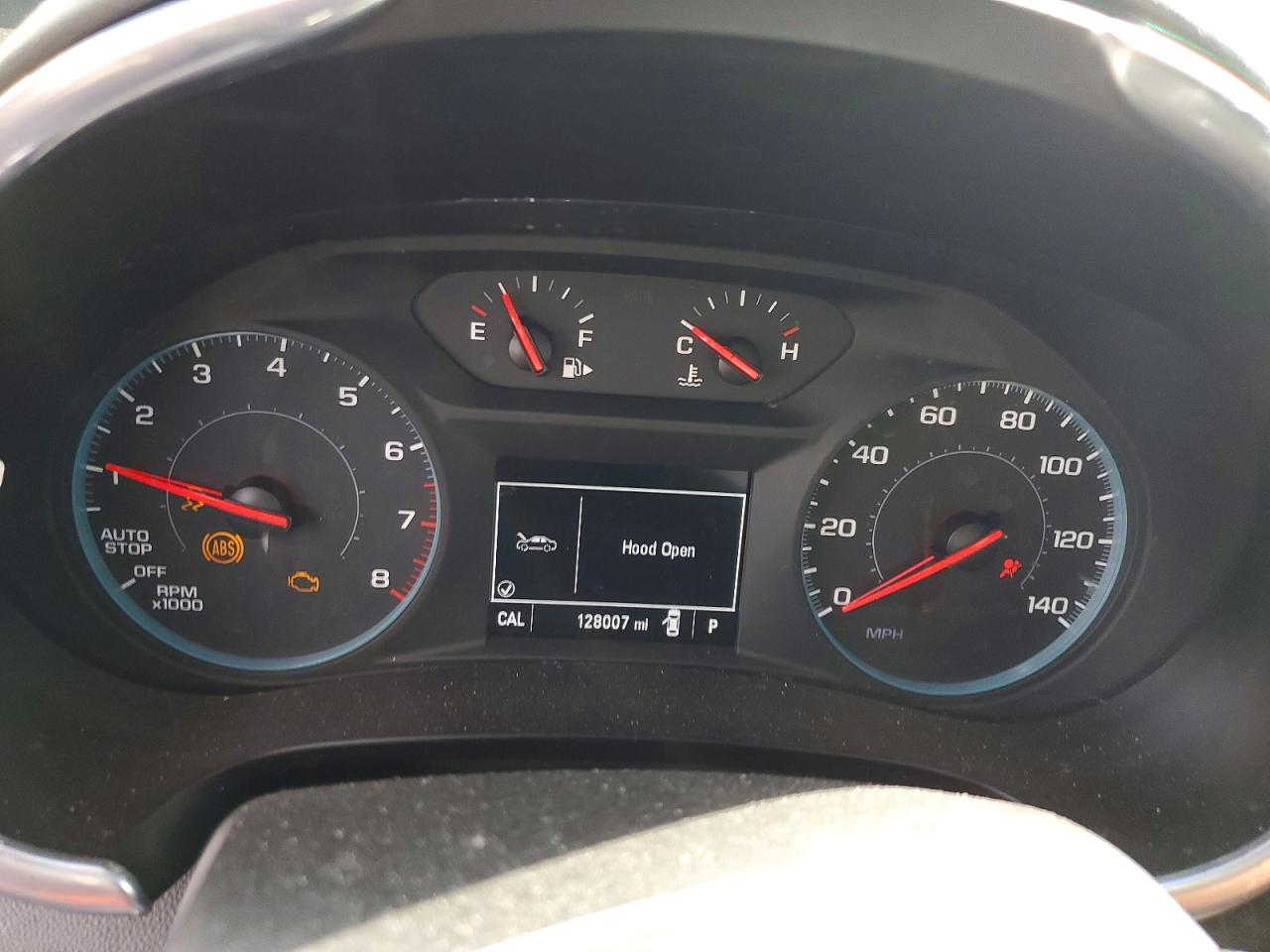 2020 CHEVROLET MALIBU LT photo 9