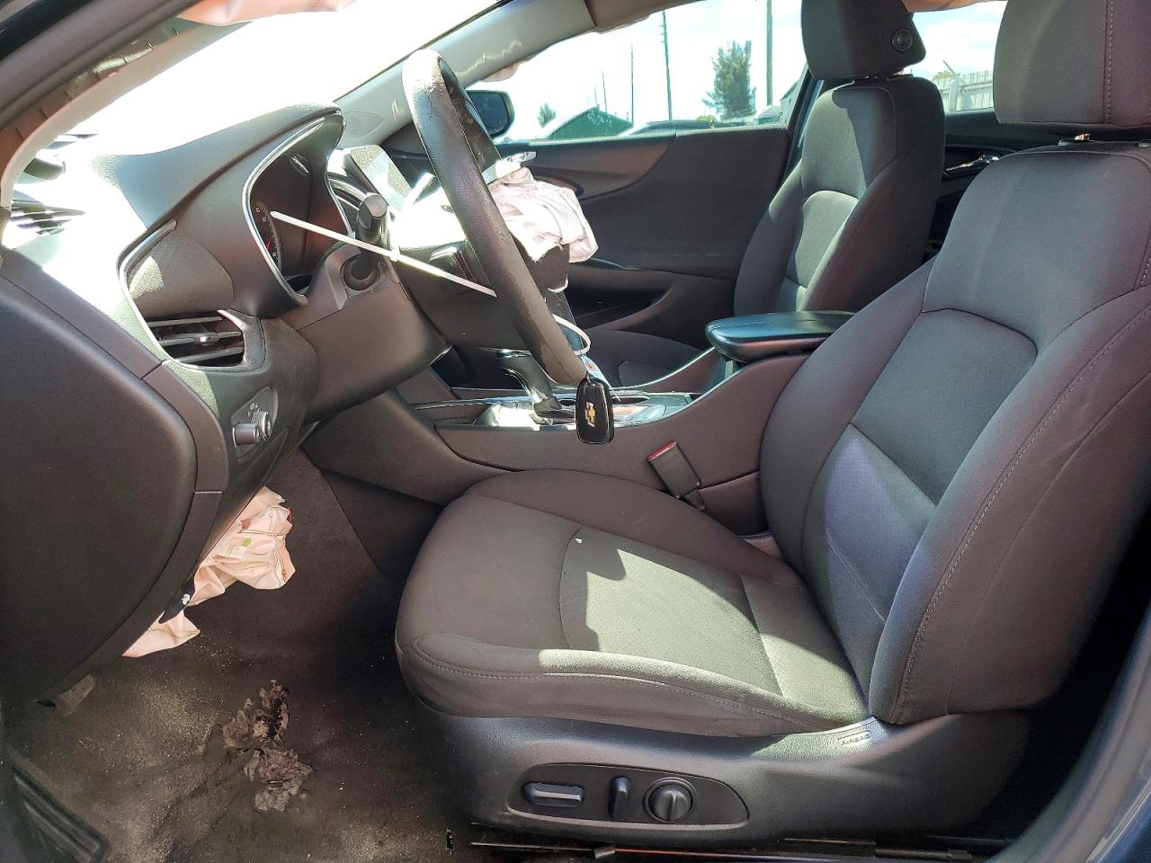 2020 CHEVROLET MALIBU LT photo 7