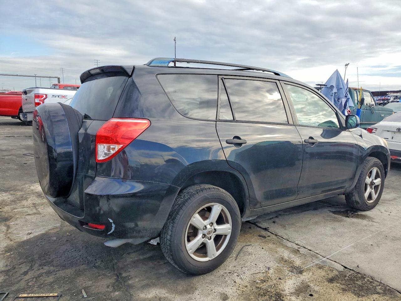 2006 TOYOTA RAV4 photo 3