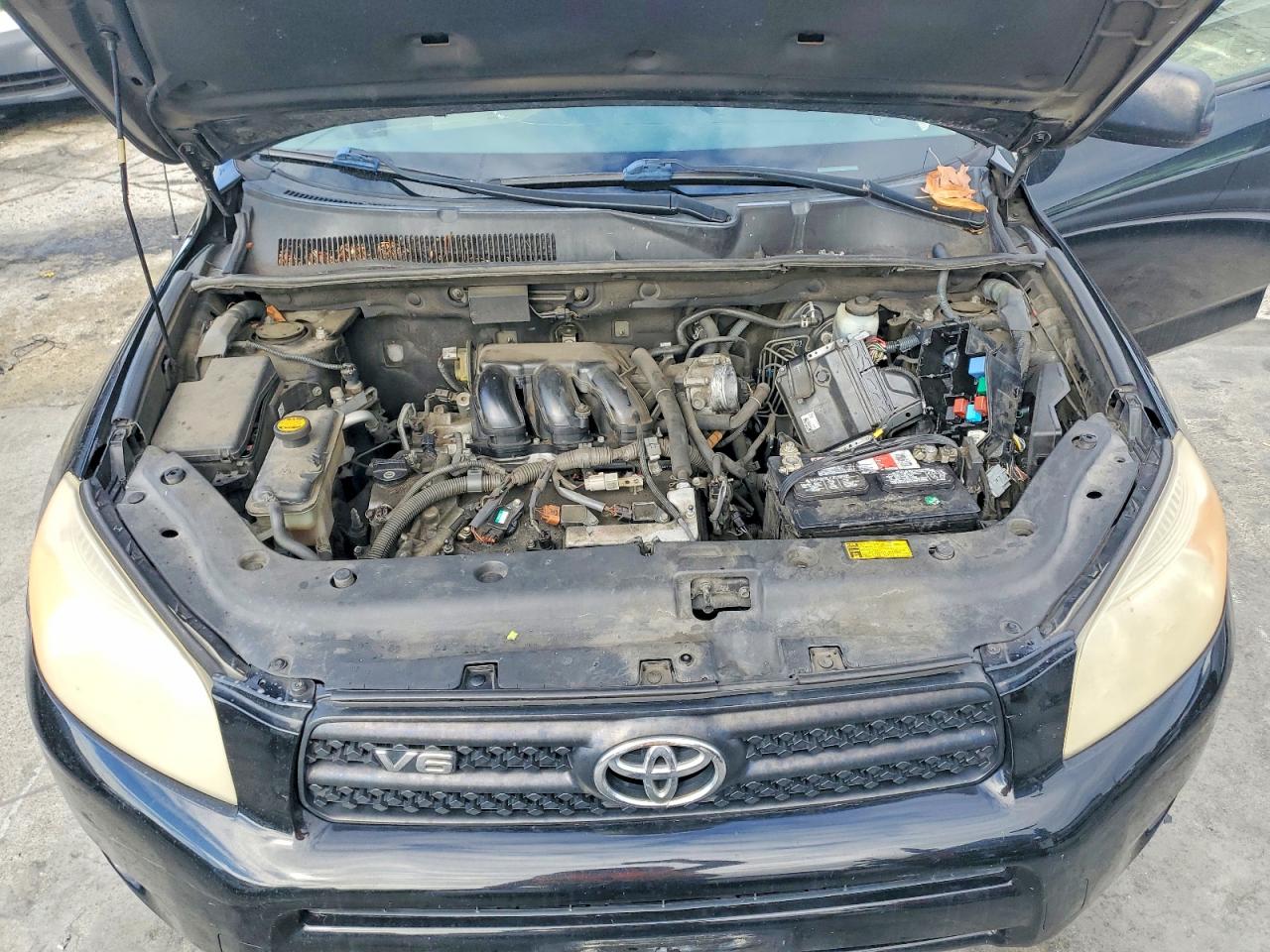 2006 TOYOTA RAV4 photo 11