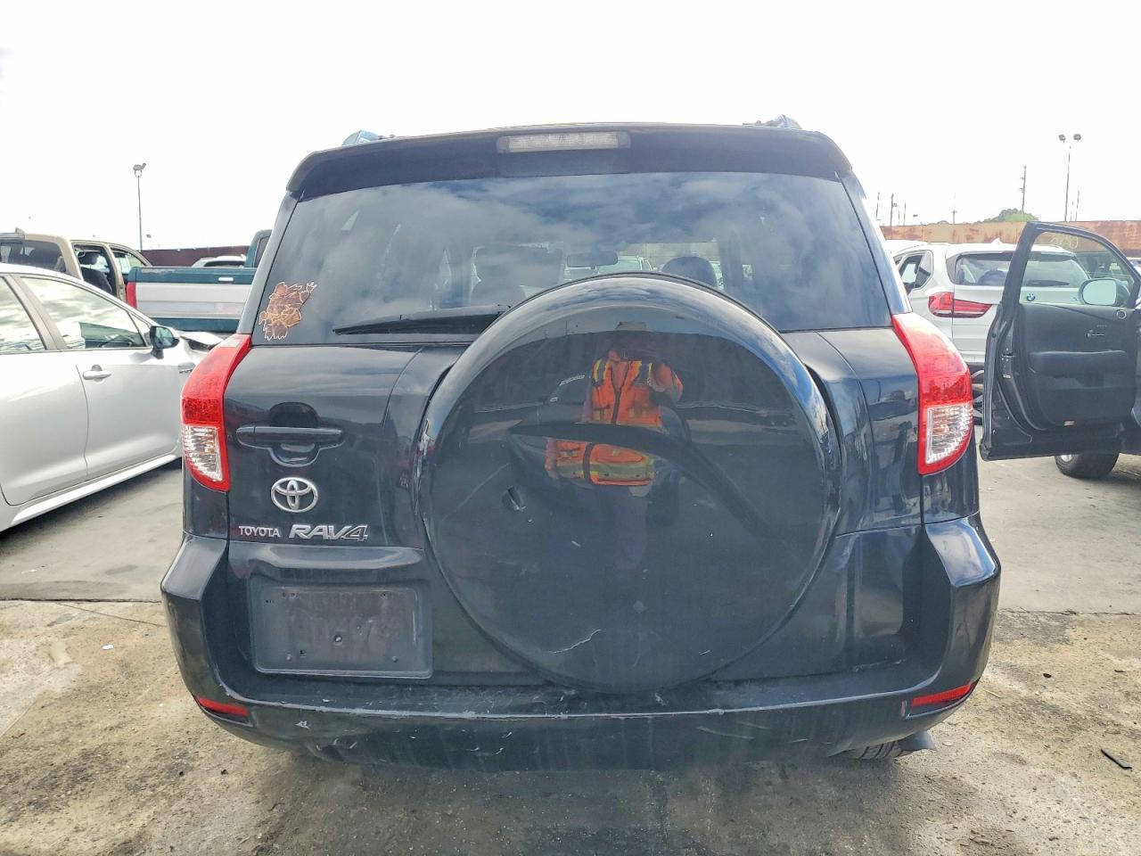 2006 TOYOTA RAV4 photo 6