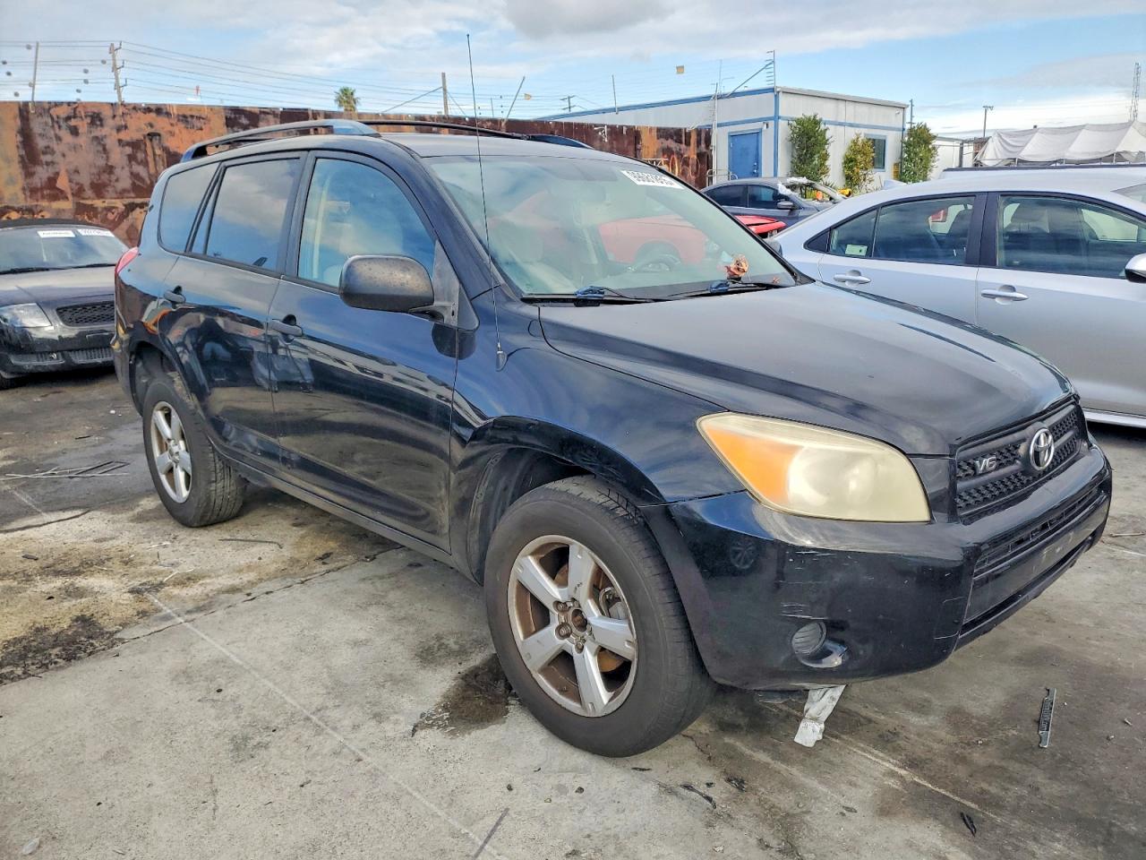 2006 TOYOTA RAV4 photo 4