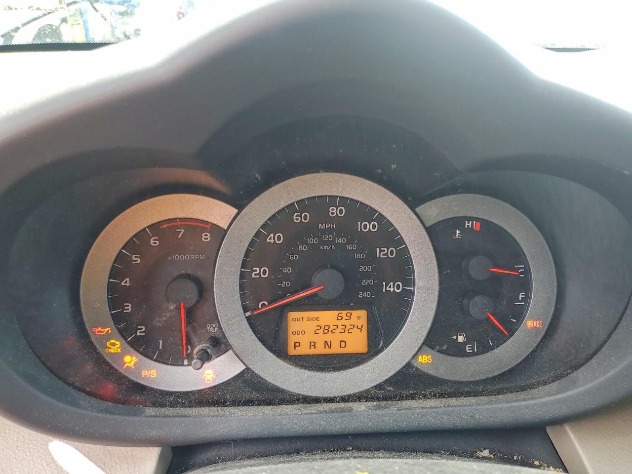2006 TOYOTA RAV4 photo 9