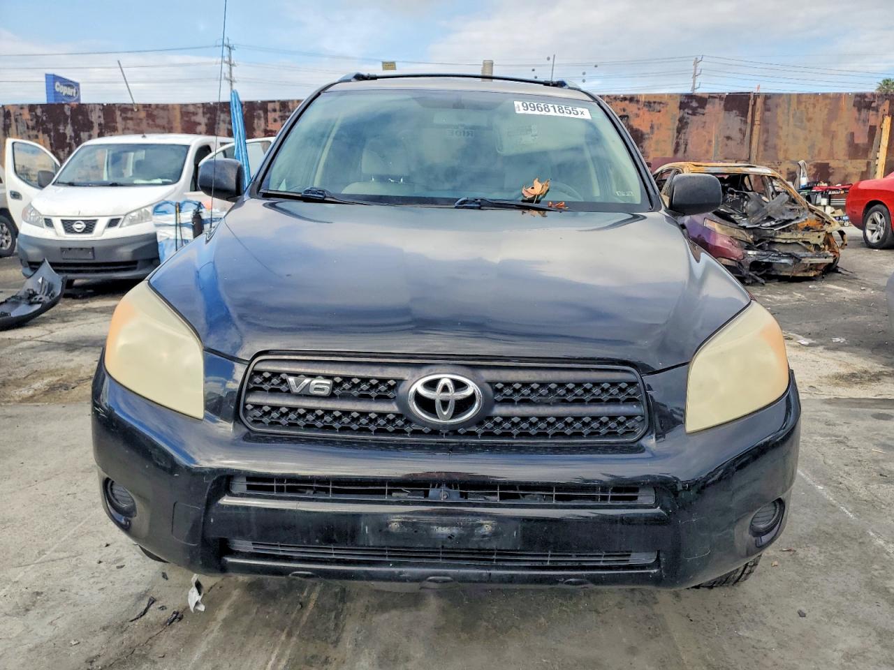 2006 TOYOTA RAV4 photo 5