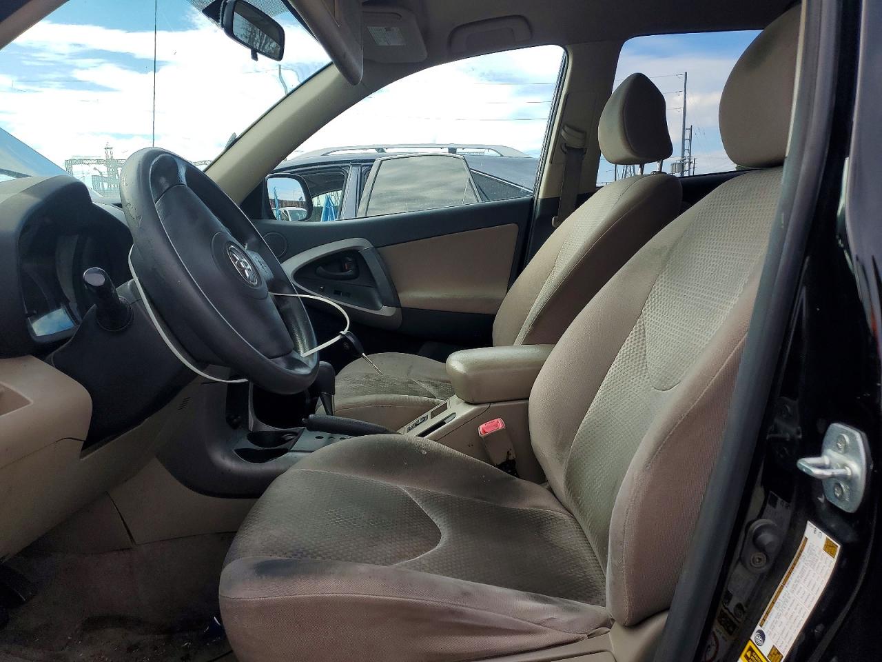2006 TOYOTA RAV4 photo 7