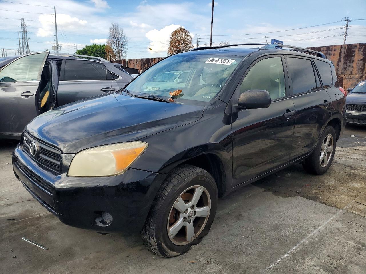 2006 TOYOTA RAV4