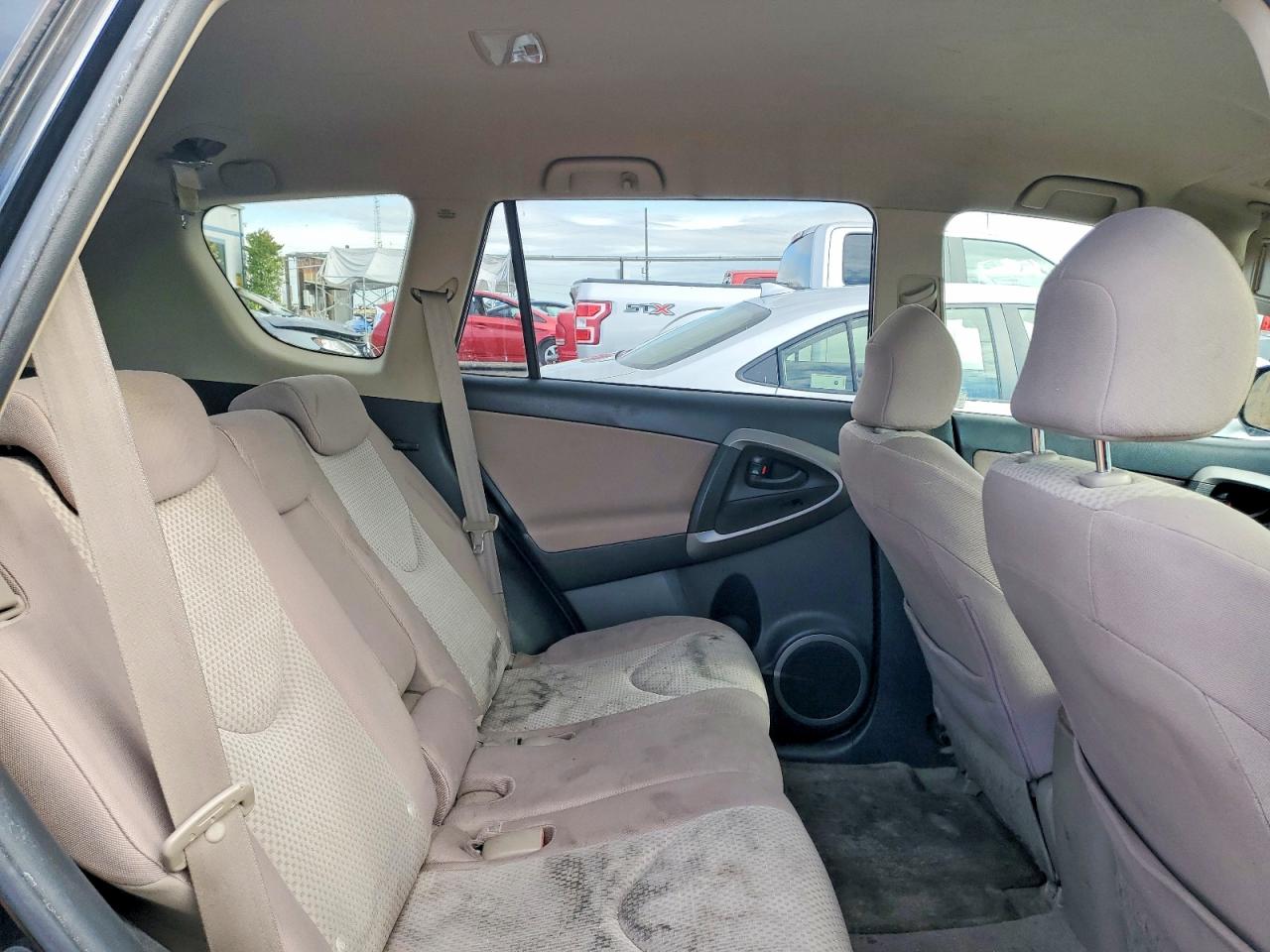 2006 TOYOTA RAV4 photo 10