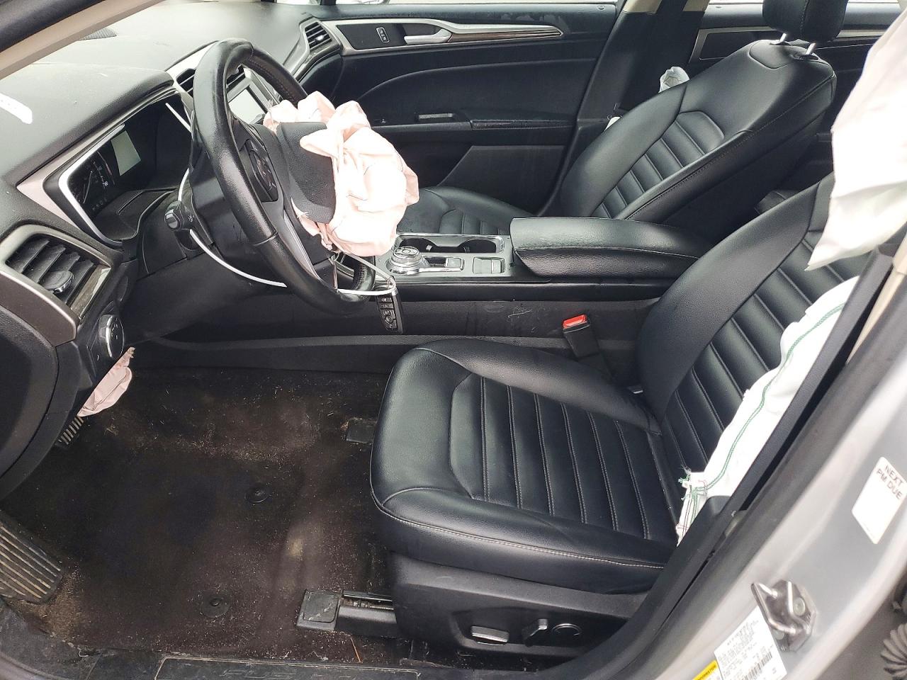 2019 FORD FUSION SEL photo 7