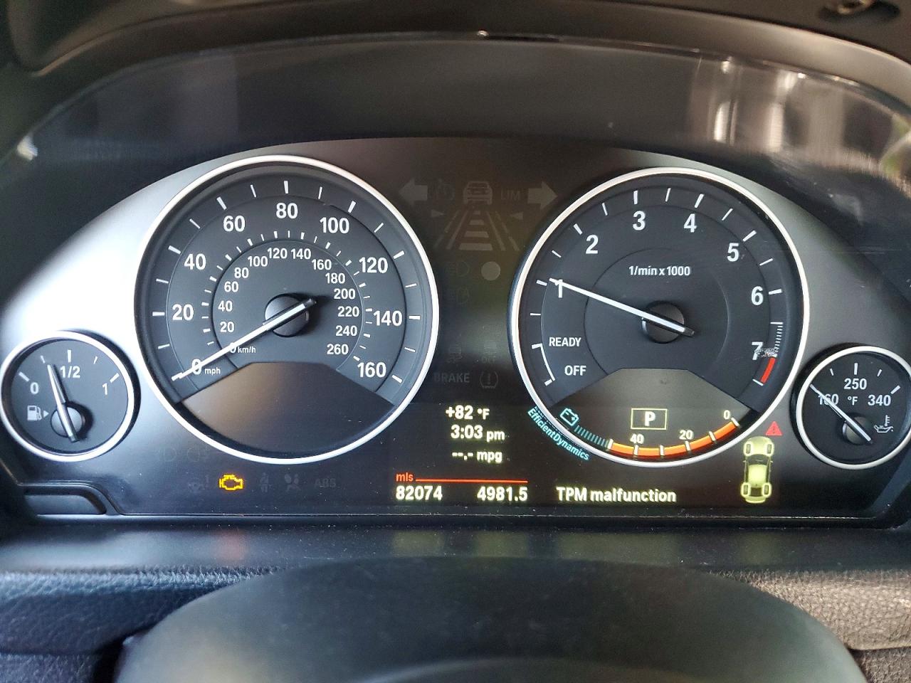 2013 BMW 328 XI SULEV photo 9