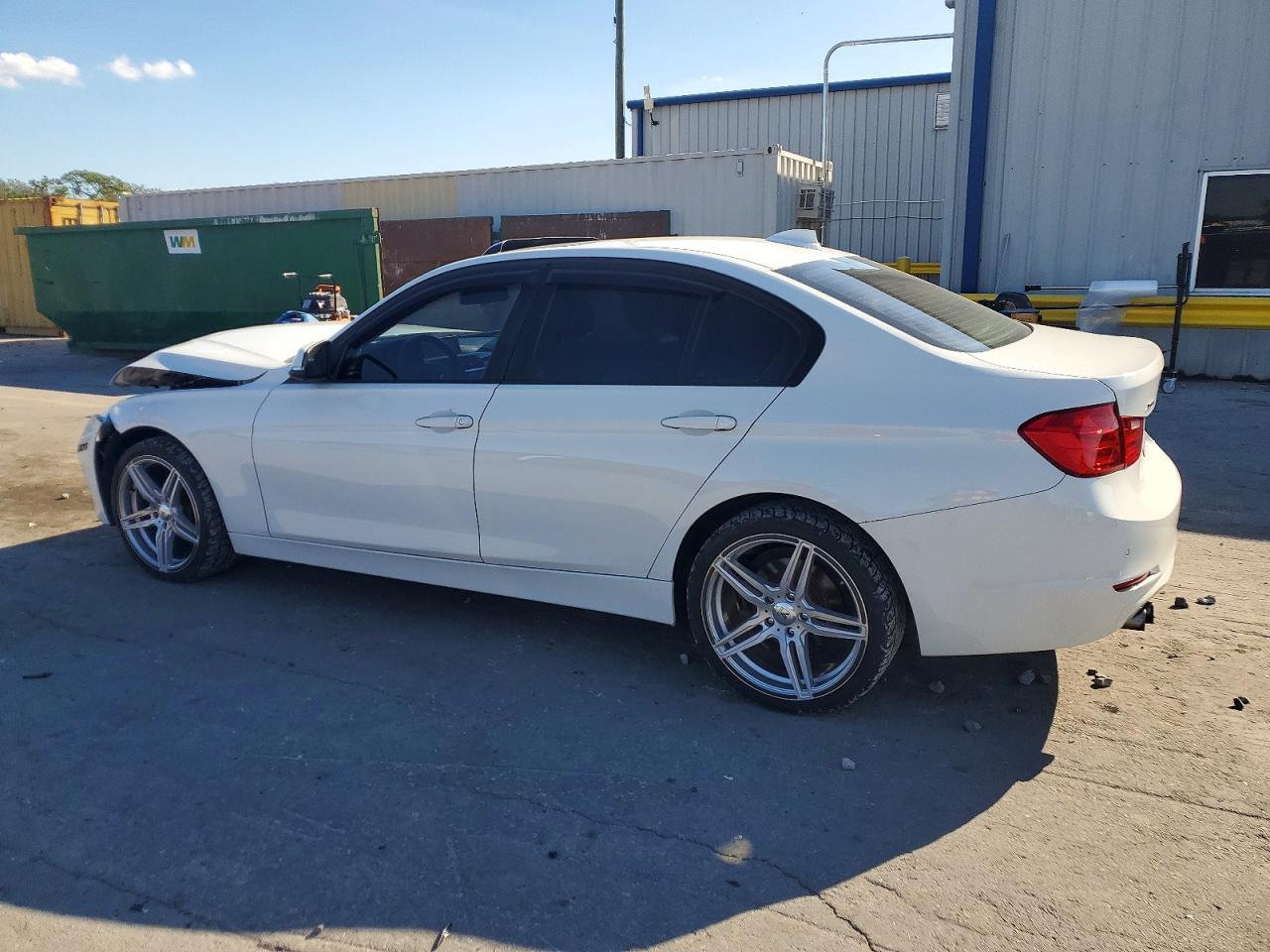 2013 BMW 328 XI SULEV photo 2