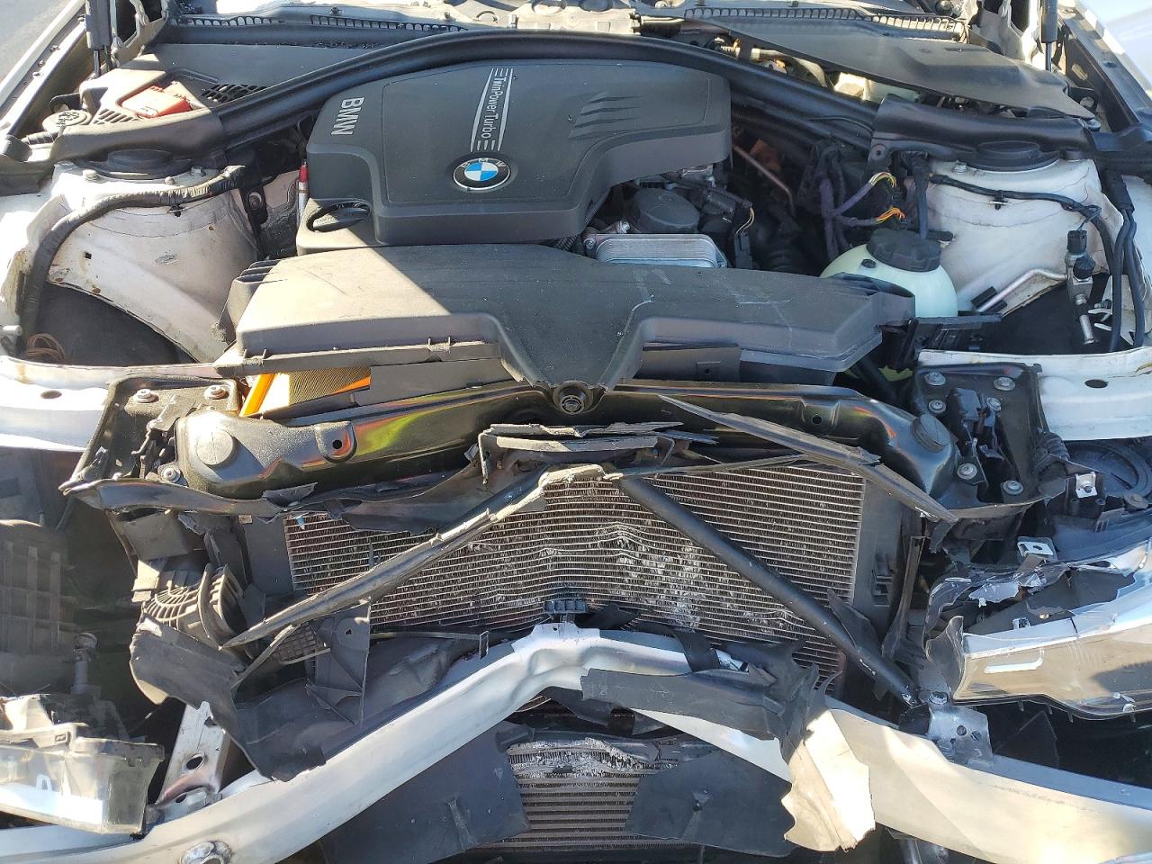 2013 BMW 328 XI SULEV photo 11