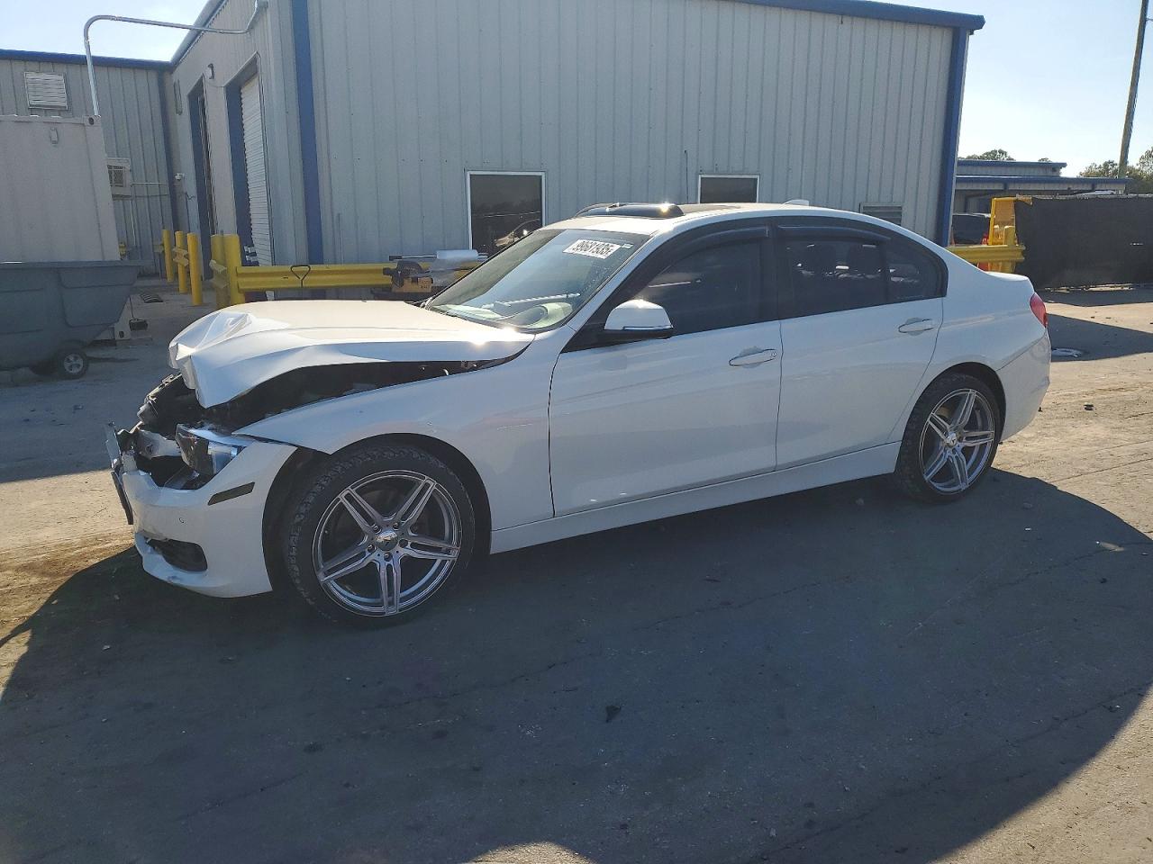 2013 BMW 328