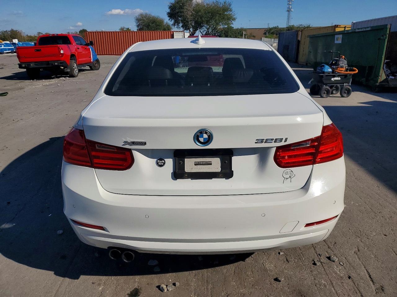 2013 BMW 328 XI SULEV photo 6