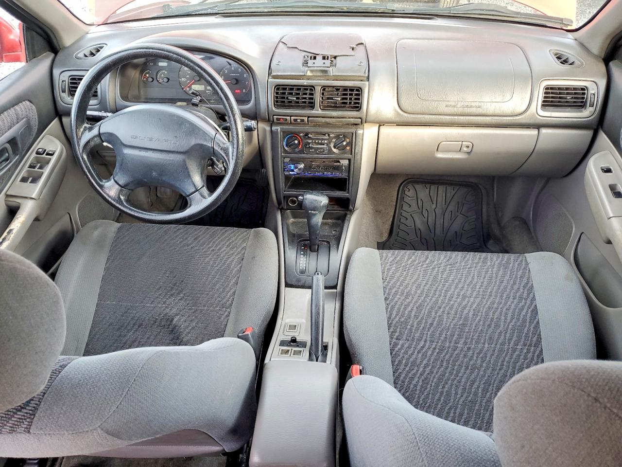 2000 SUBARU IMPREZA OUTBACK SPORT photo 8