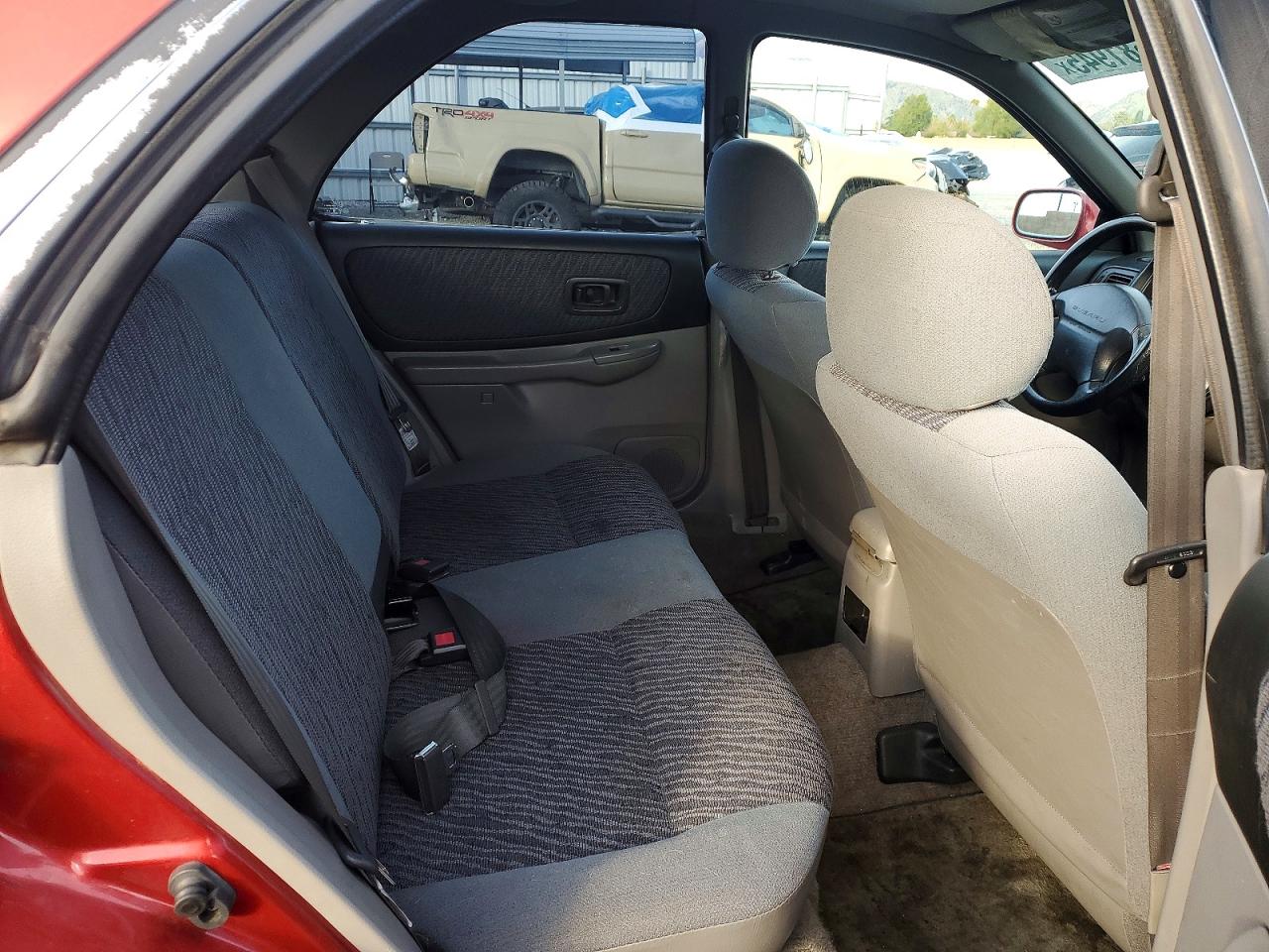 2000 SUBARU IMPREZA OUTBACK SPORT photo 10