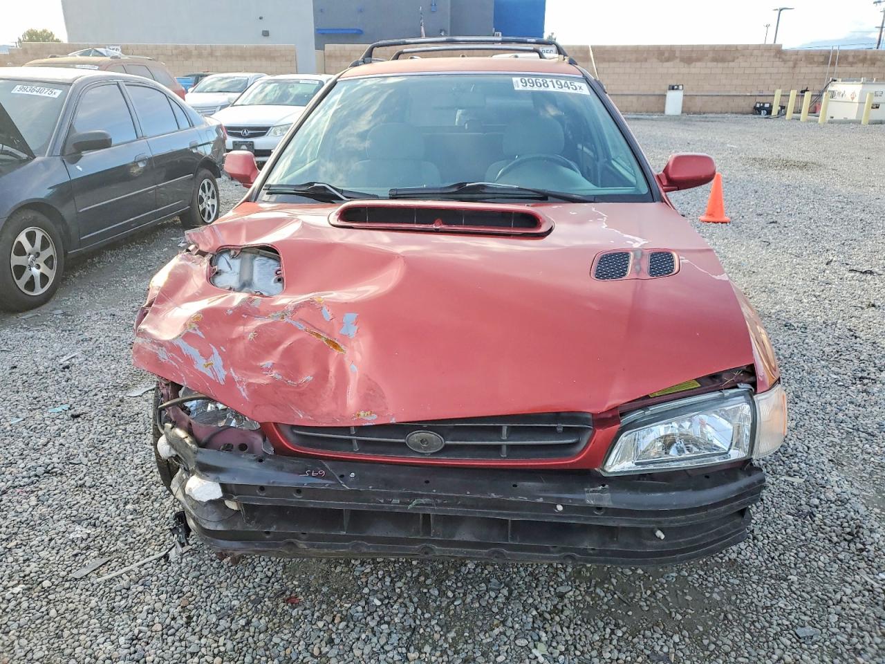 2000 SUBARU IMPREZA OUTBACK SPORT photo 5