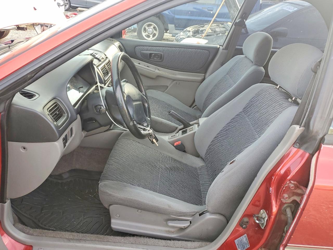 2000 SUBARU IMPREZA OUTBACK SPORT photo 7