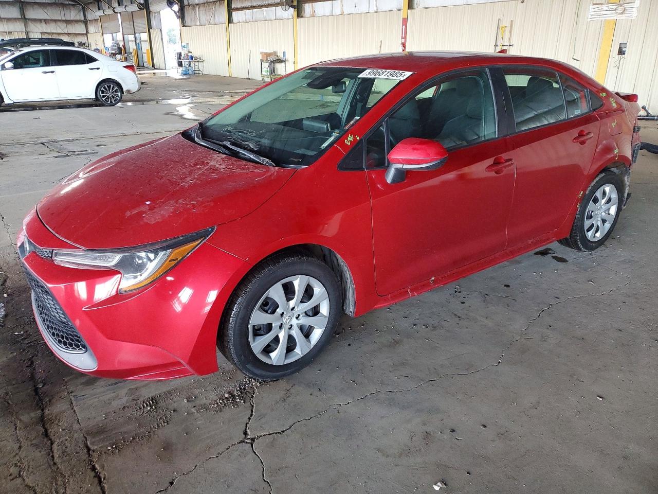 2021 TOYOTA COROLLA