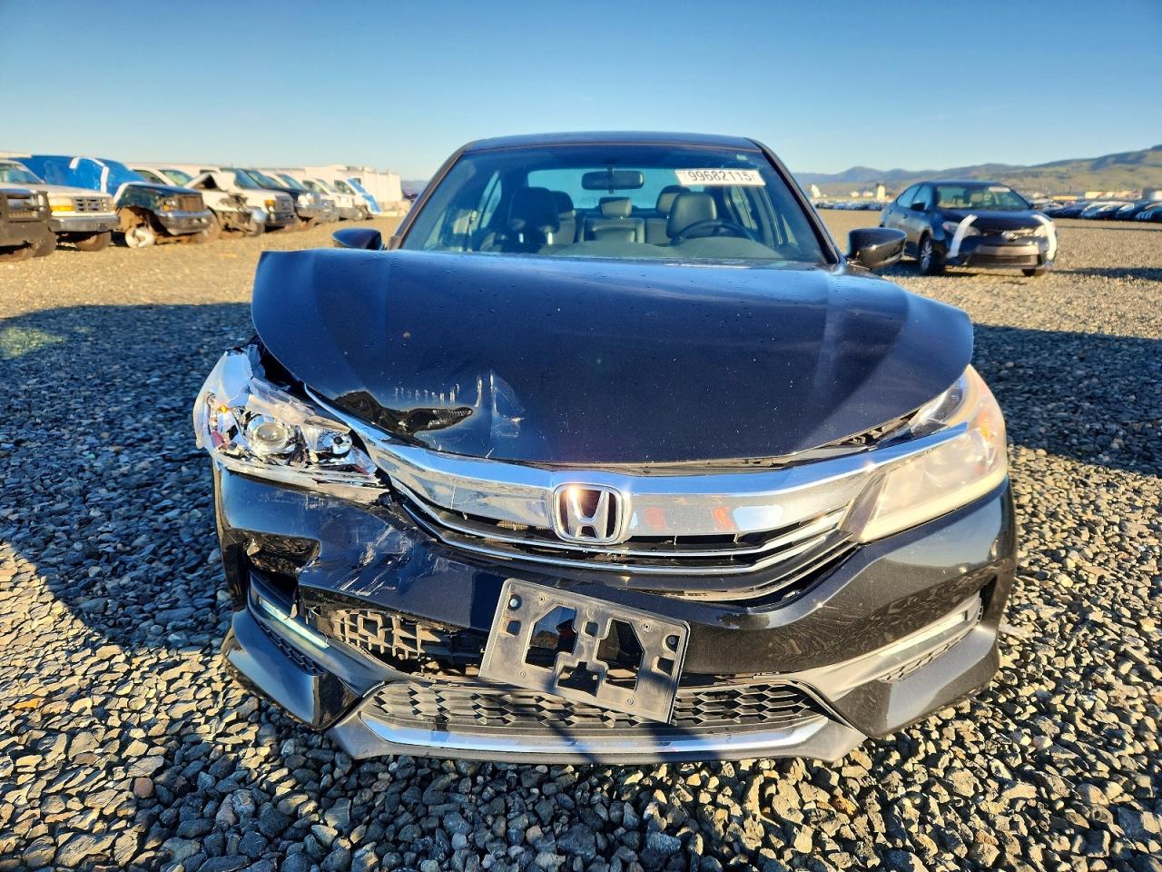 2016 HONDA ACCORD SPORT photo 5