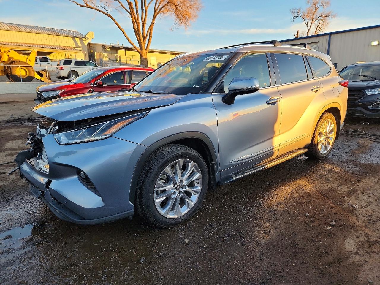 2020 TOYOTA HIGHLANDER