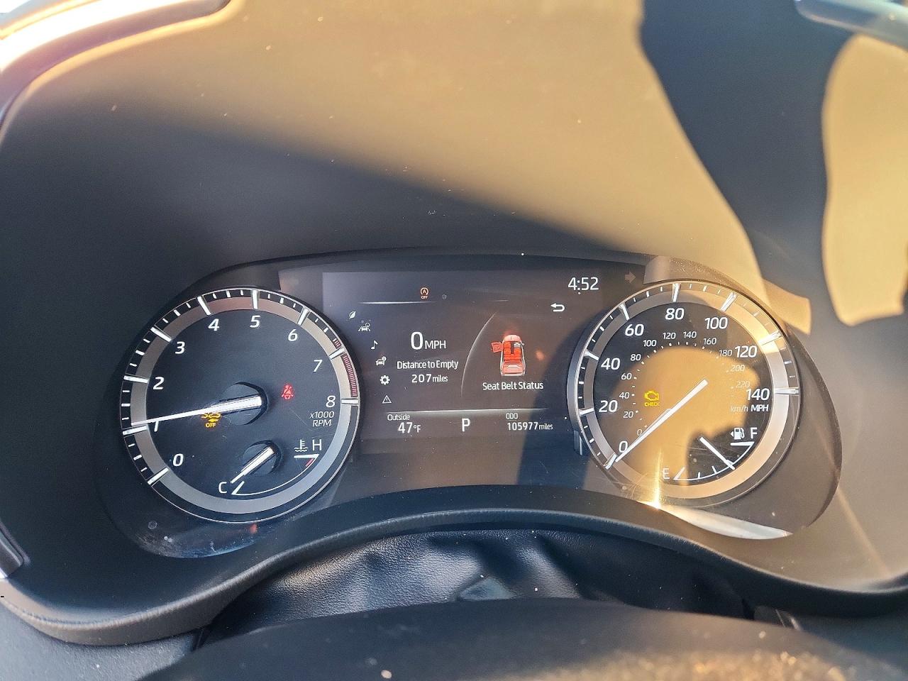 2020 TOYOTA HIGHLANDER LIMITED photo 9