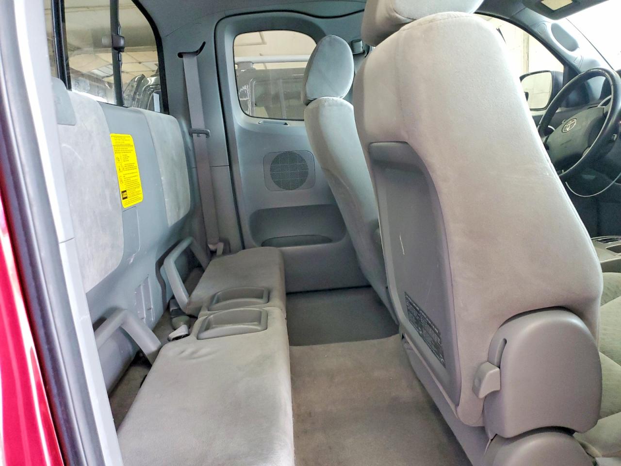 2008 TOYOTA TACOMA PRERUNNER V6 photo 10