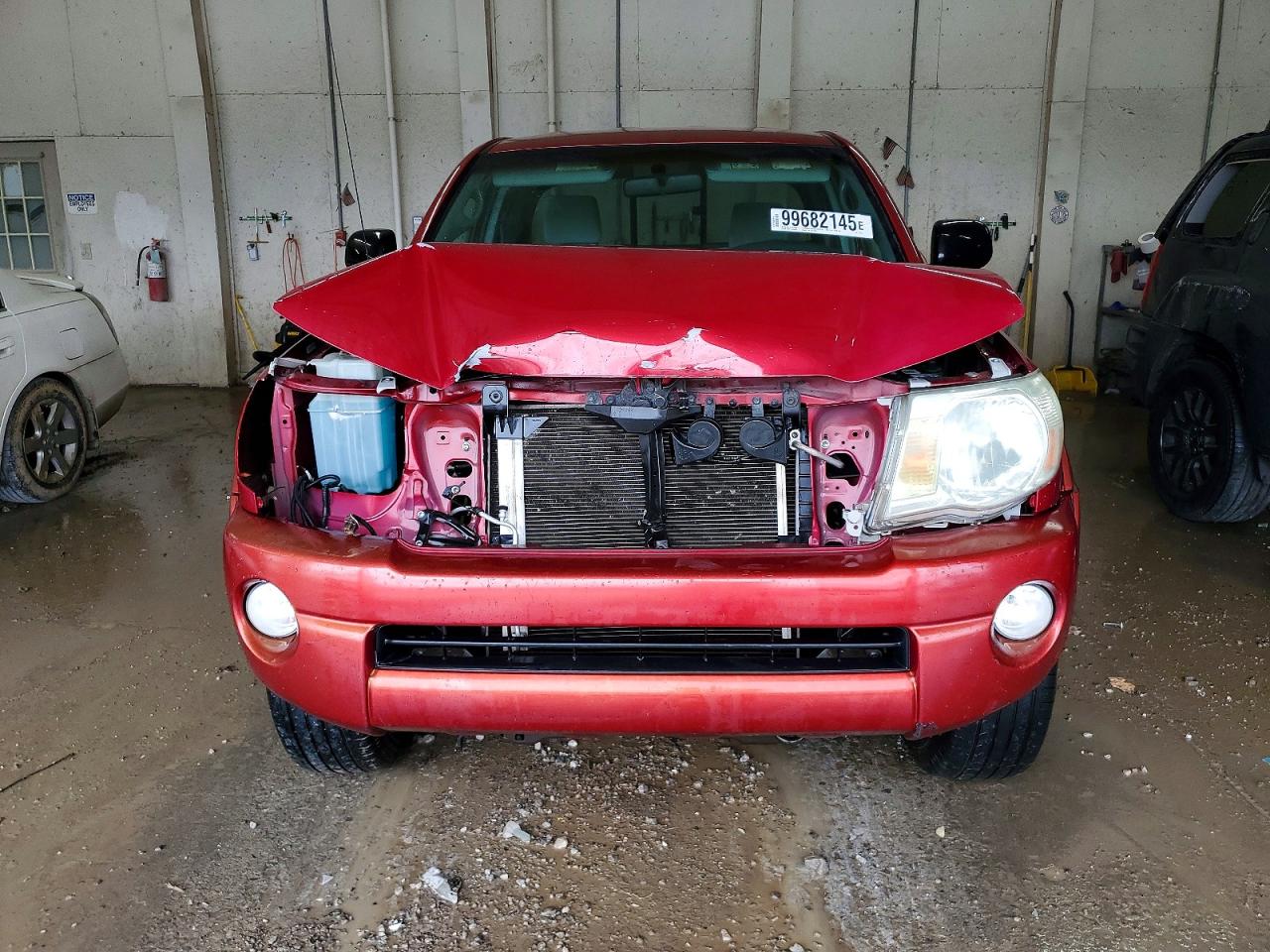 2008 TOYOTA TACOMA PRERUNNER V6 photo 5