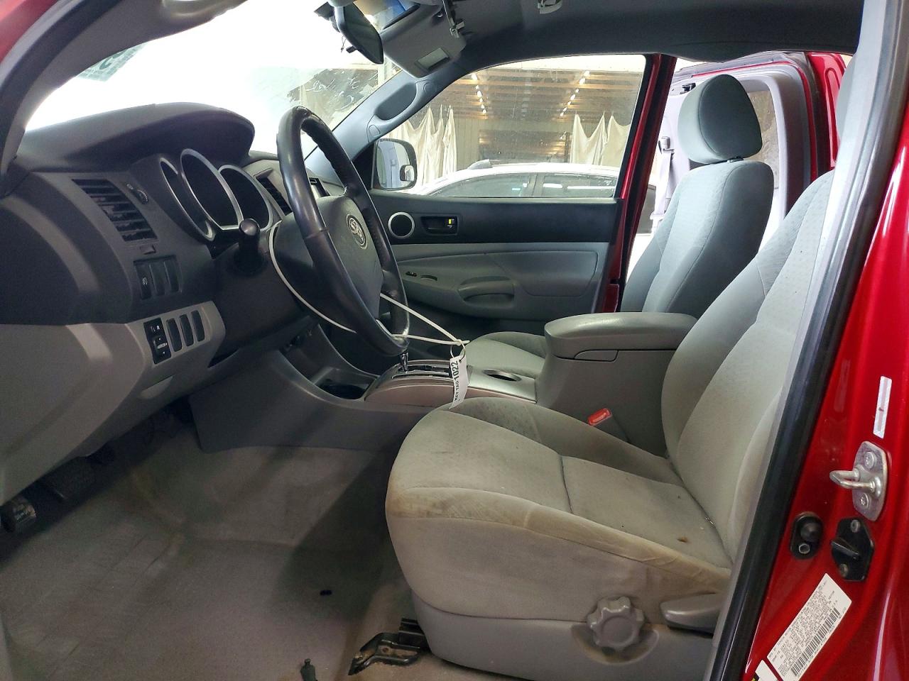 2008 TOYOTA TACOMA PRERUNNER V6 photo 7