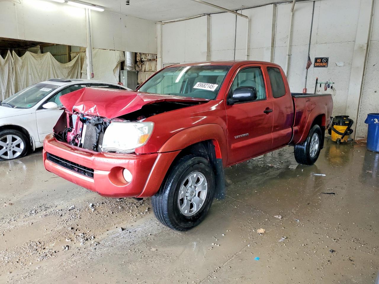 2008 TOYOTA TACOMA