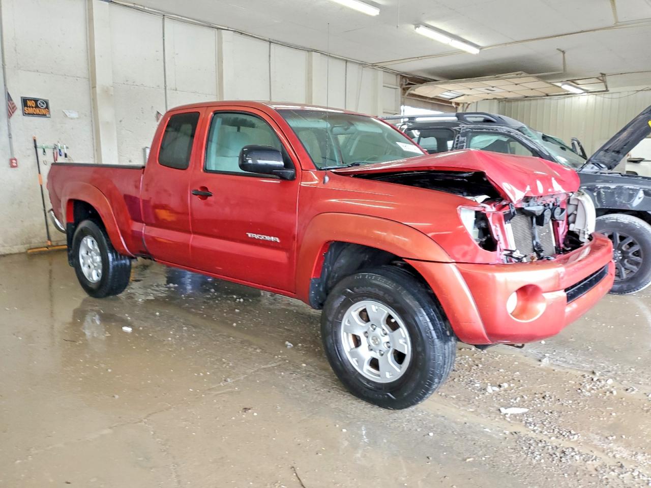 2008 TOYOTA TACOMA PRERUNNER V6 photo 4
