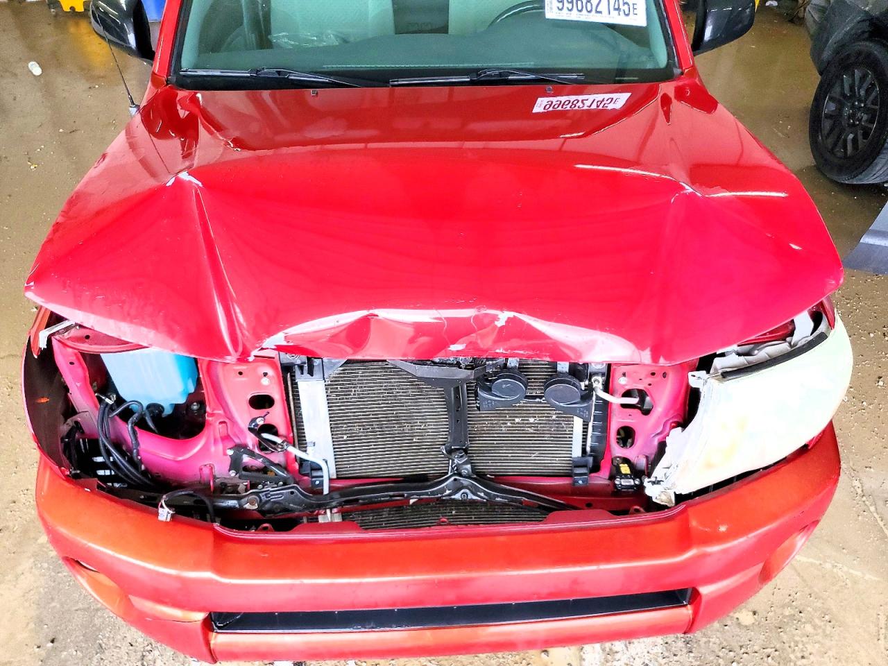 2008 TOYOTA TACOMA PRERUNNER V6 photo 11