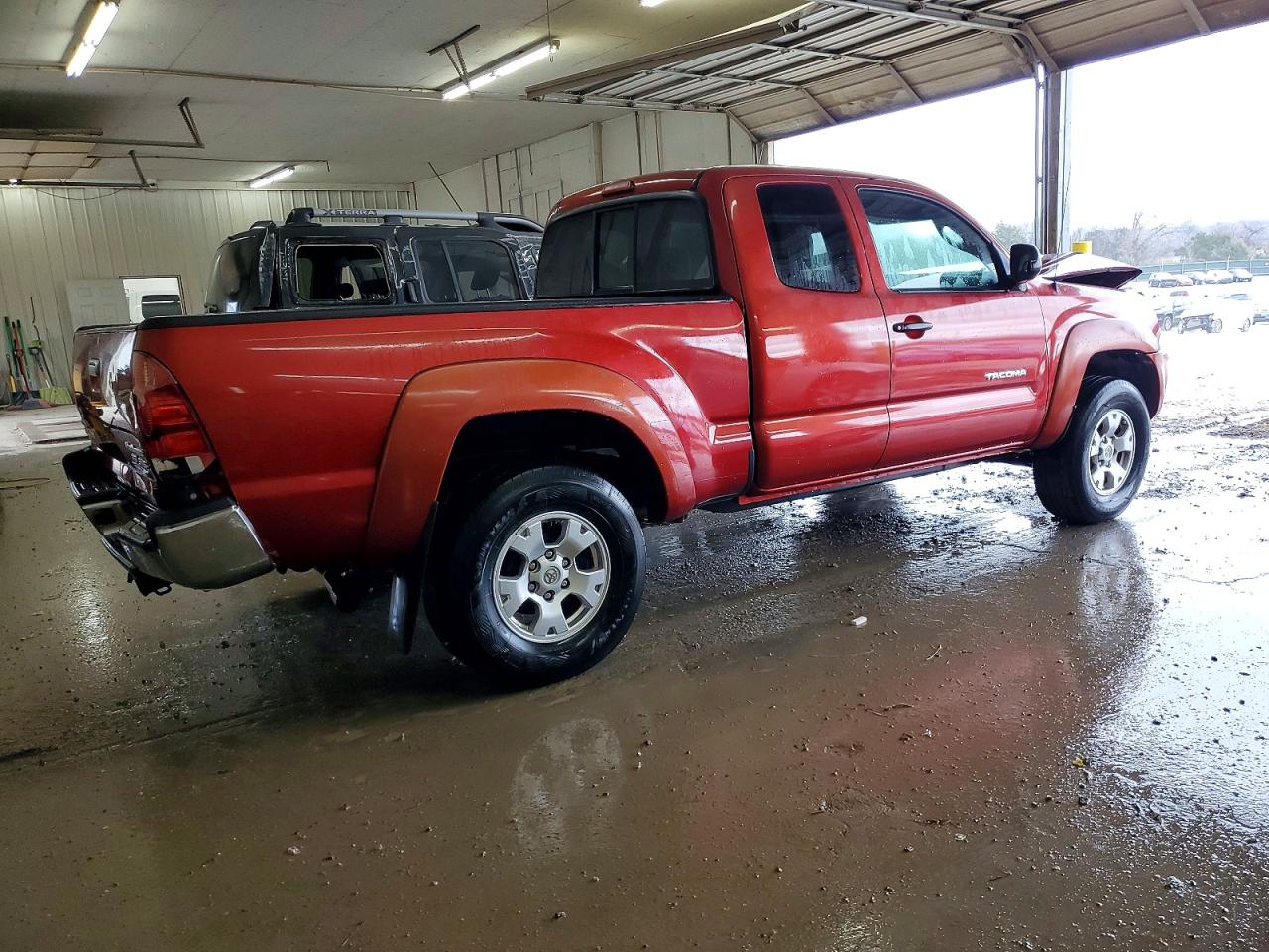 2008 TOYOTA TACOMA PRERUNNER V6 photo 3