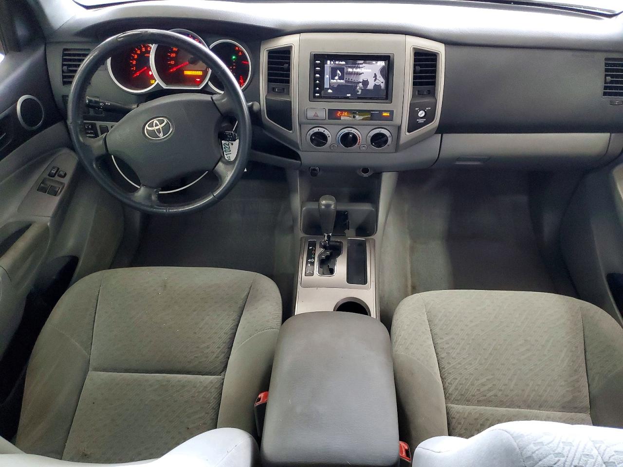 2008 TOYOTA TACOMA PRERUNNER V6 photo 8
