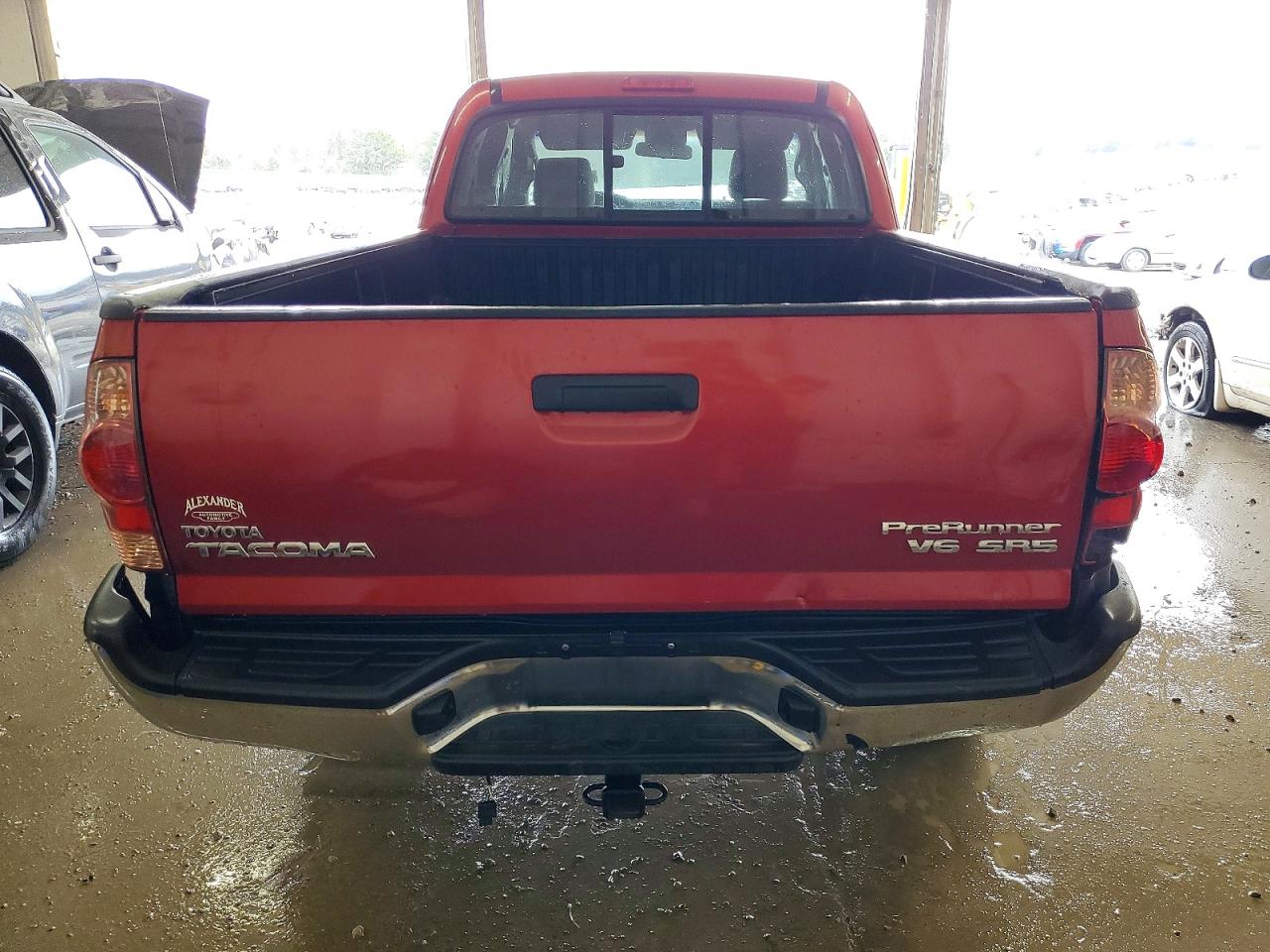 2008 TOYOTA TACOMA PRERUNNER V6 photo 6