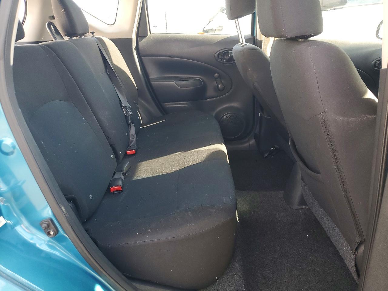 2014 NISSAN VERSA NOTE S photo 10