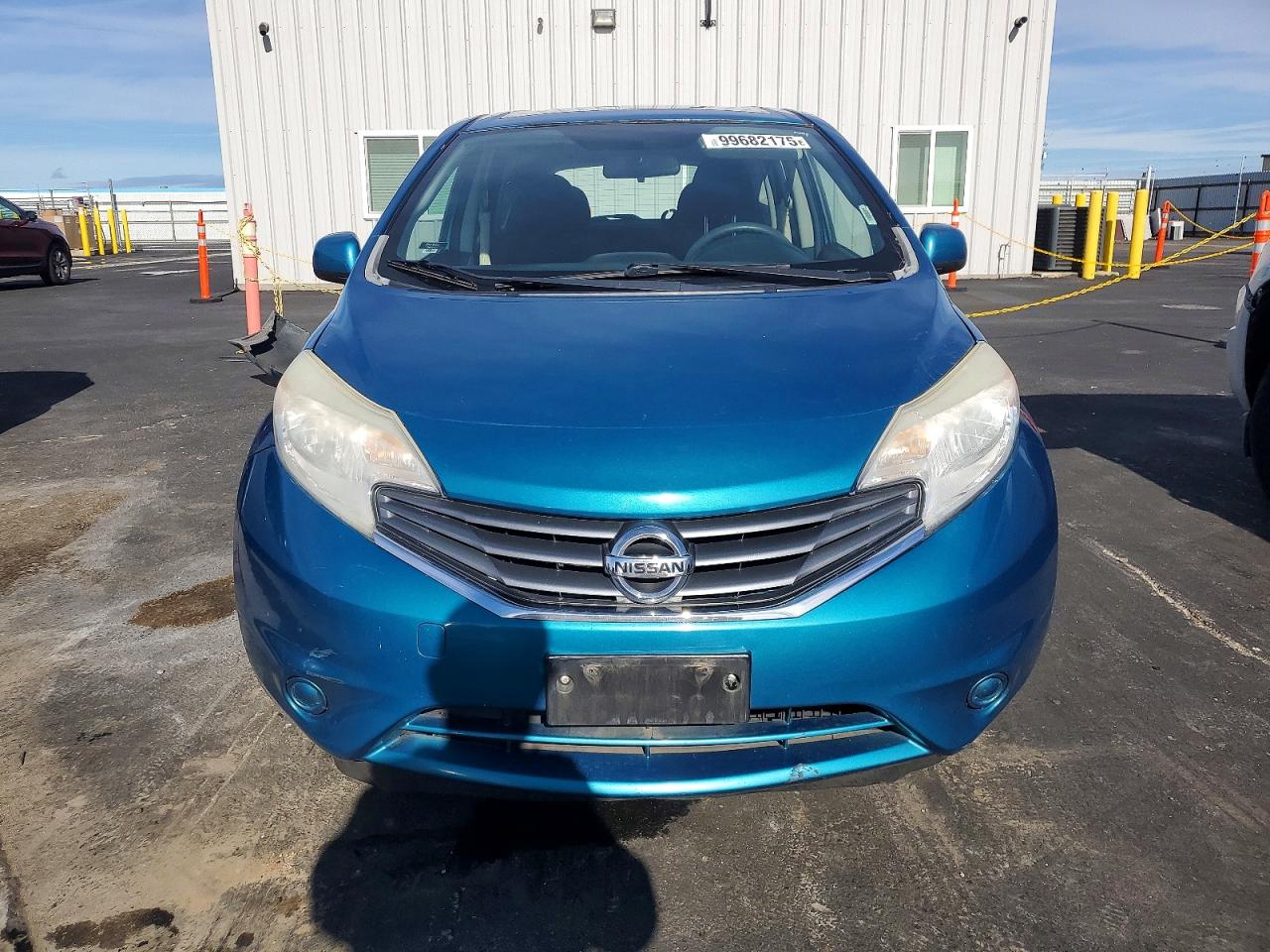 2014 NISSAN VERSA NOTE S photo 5