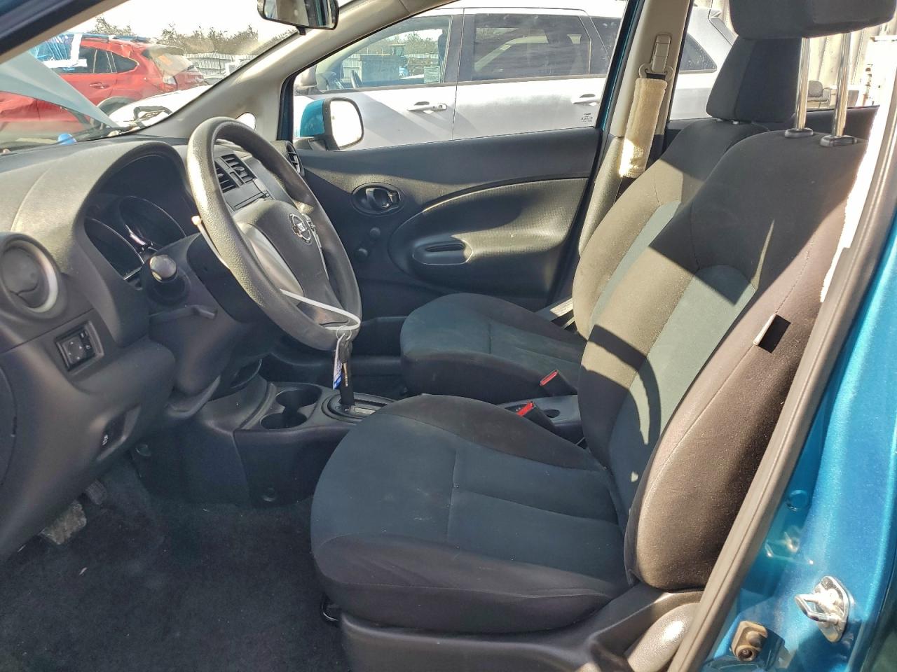 2014 NISSAN VERSA NOTE S photo 7