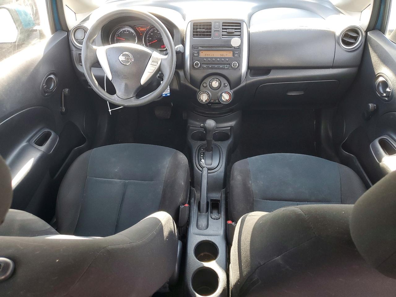 2014 NISSAN VERSA NOTE S photo 8
